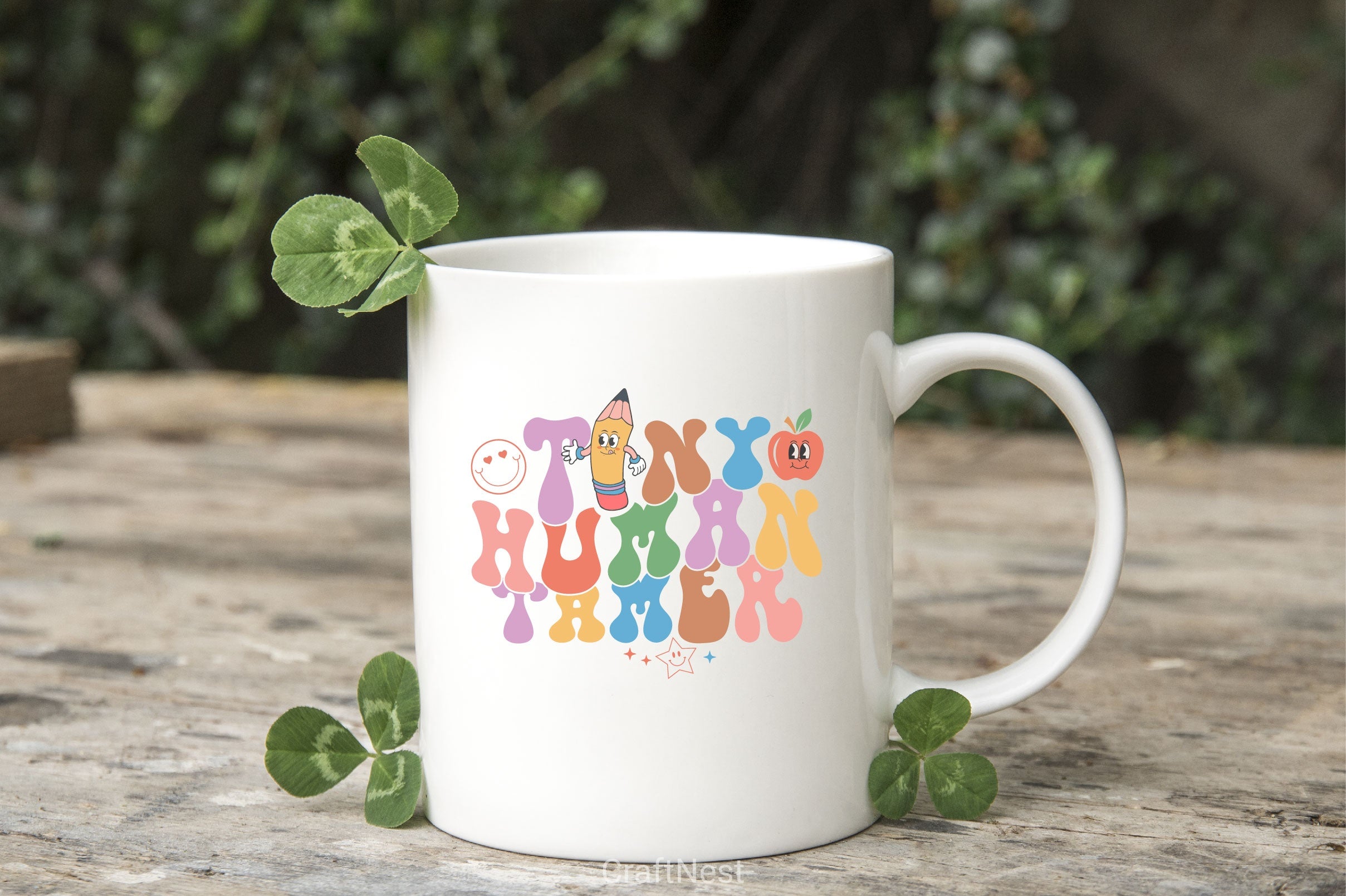 Tiny Human Tamer SVG Bundle - CraftNest - Digital Crafting and Art