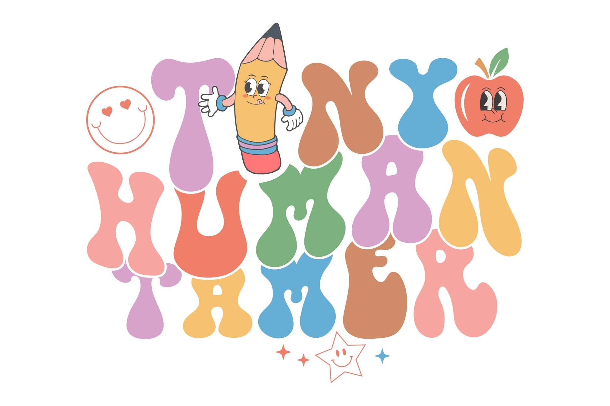 Tiny Human Tamer SVG Bundle - CraftNest - Digital Crafting and Art