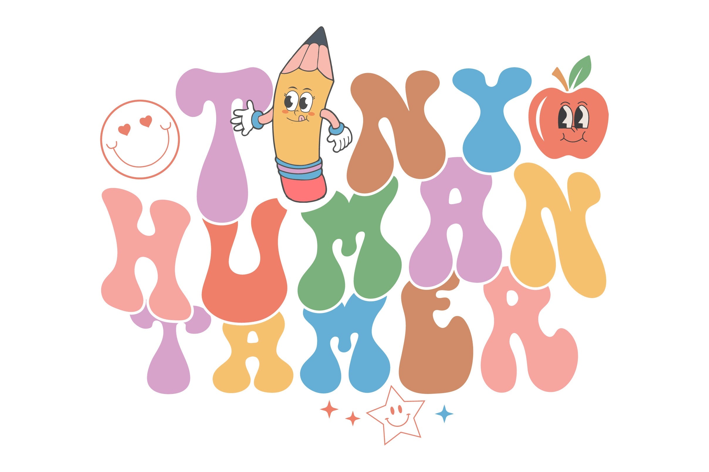 Tiny Human Tamer SVG Bundle - CraftNest - Digital Crafting and Art