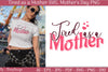 Tired as a Mother SVG Bundle for Mother's Day