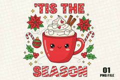 Festive Christmas Clipart Bundle - CraftNest - Digital Crafting and Art