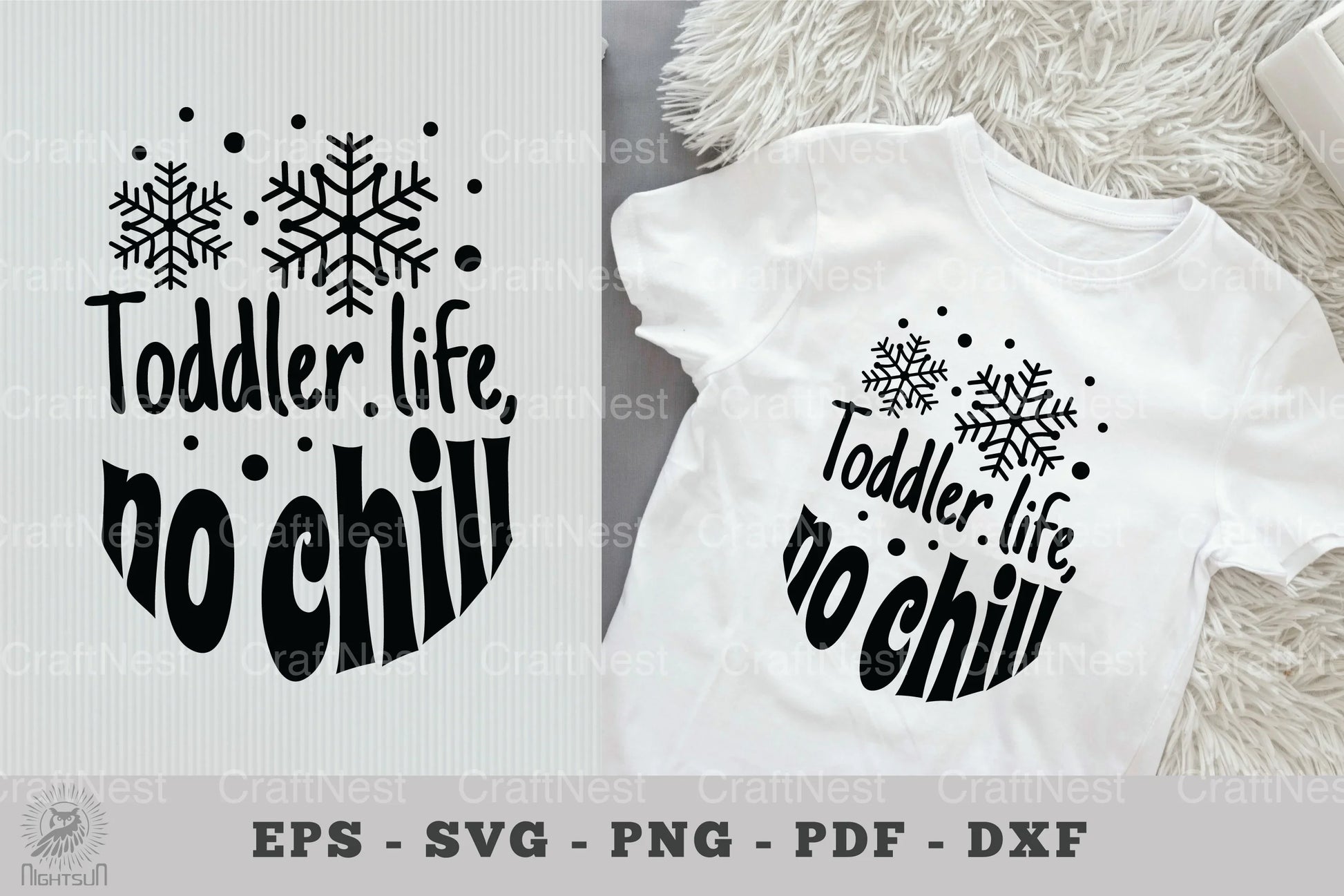 Toddler Life Baby Quotes SVG Bundle - CraftNest - Digital Crafting and Art