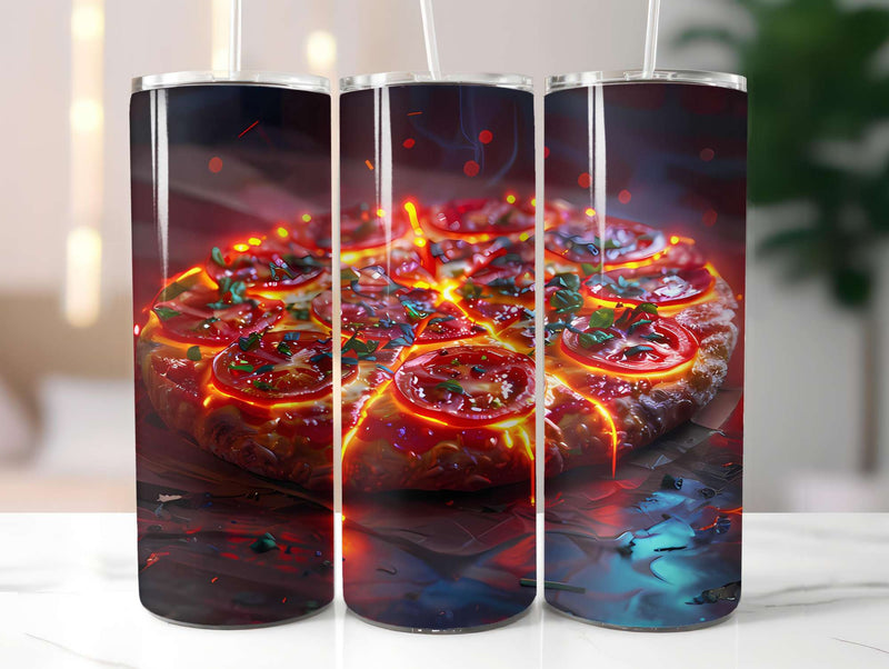 Tomato 2 Tumbler Wrap - CraftNest - Digital Crafting and Art