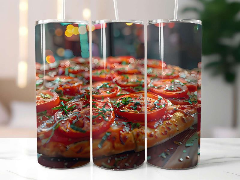 Tomato 1 Tumbler Wrap - CraftNest - Digital Crafting and Art