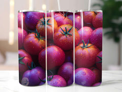 Tomato 2 Tumbler Wrap - CraftNest - Digital Crafting and Art