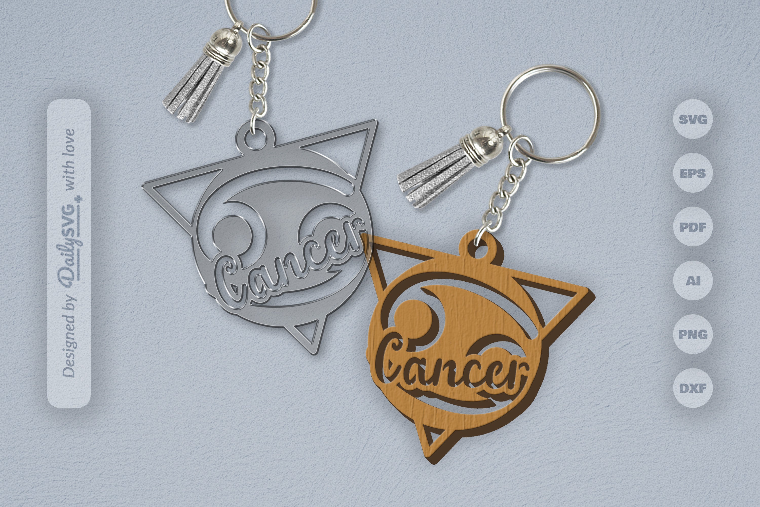 SVG Triangle Zodiac Cancer SVG Bundle