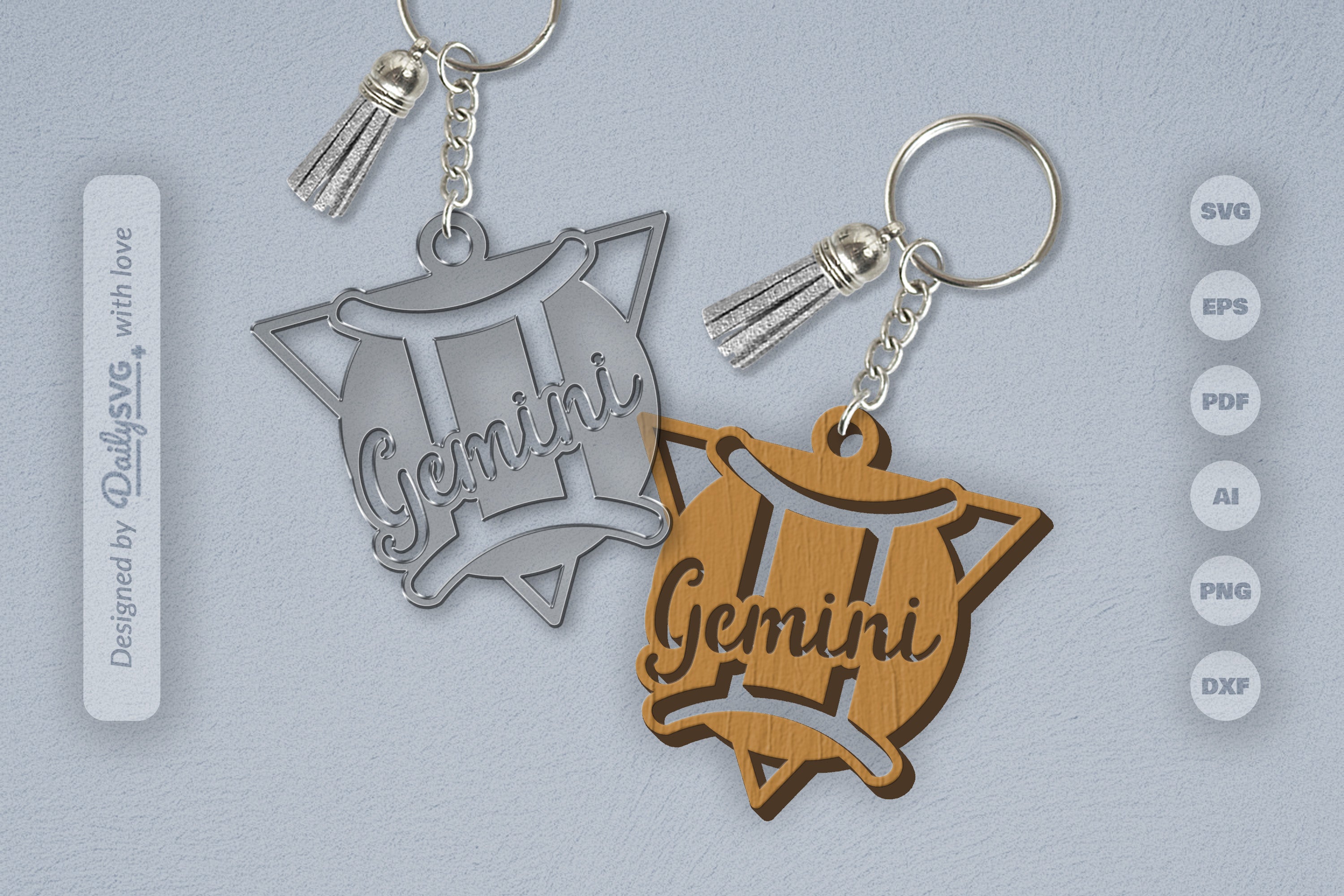 SVG Triangle Zodiac Gemini SVG Bundle