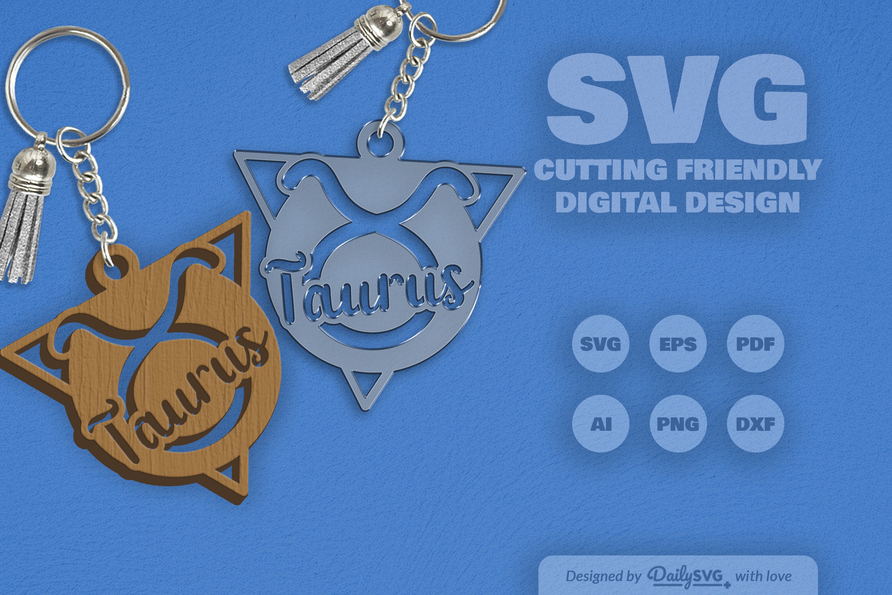 SVG Triangle Zodiac Taurus SVG Bundle