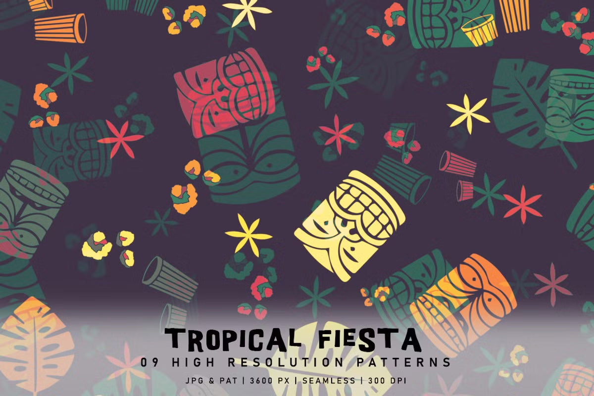 Tropical Fiesta