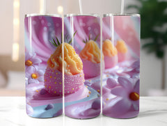 Tropical Easter 1 Tumbler Wrap - CraftNest