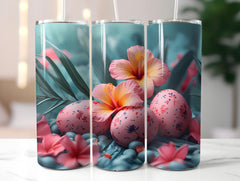 Tropical Easter 2 Tumbler Wrap - CraftNest