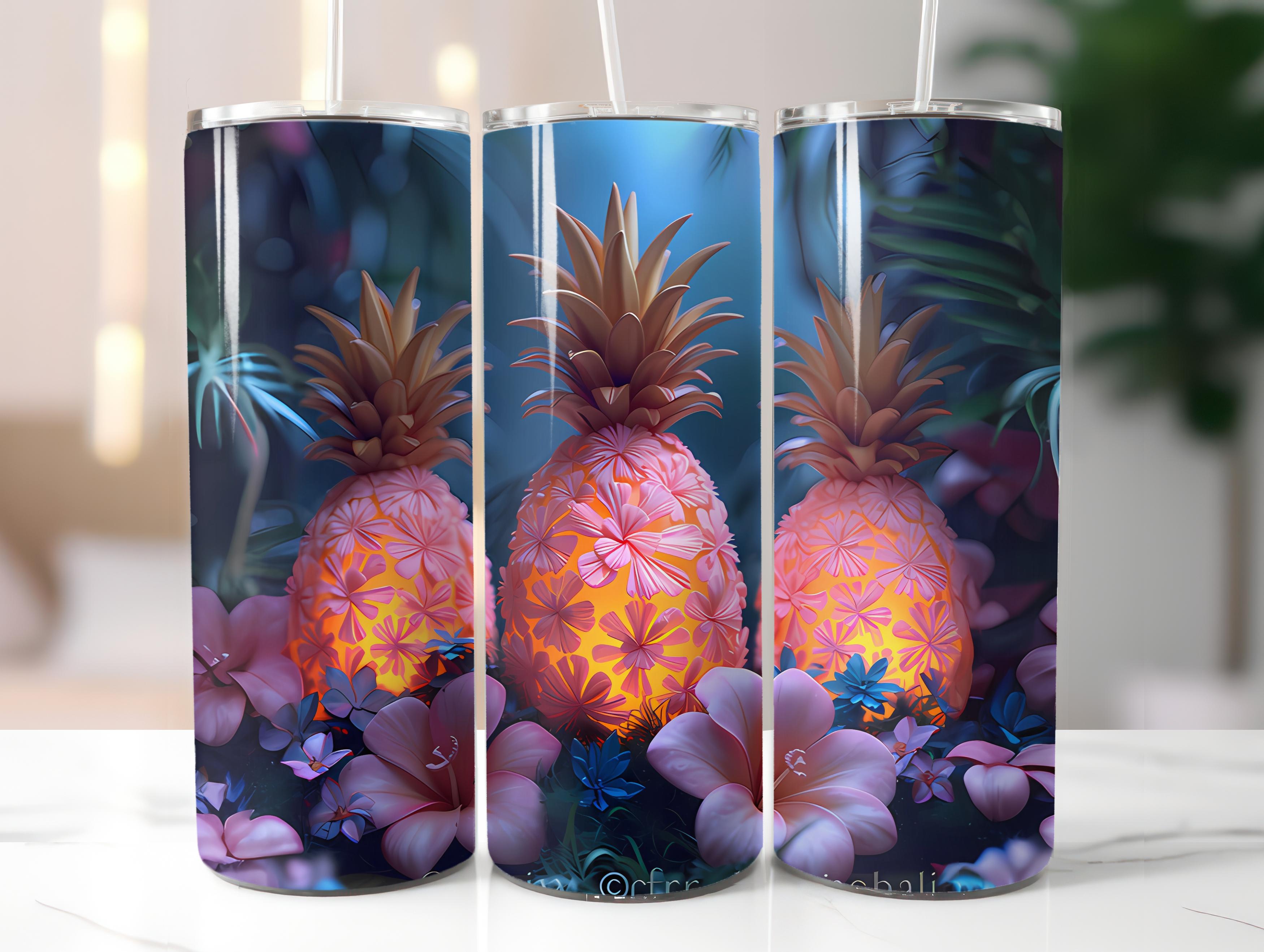 Tropical Easter 1 Tumbler Wrap - CraftNest