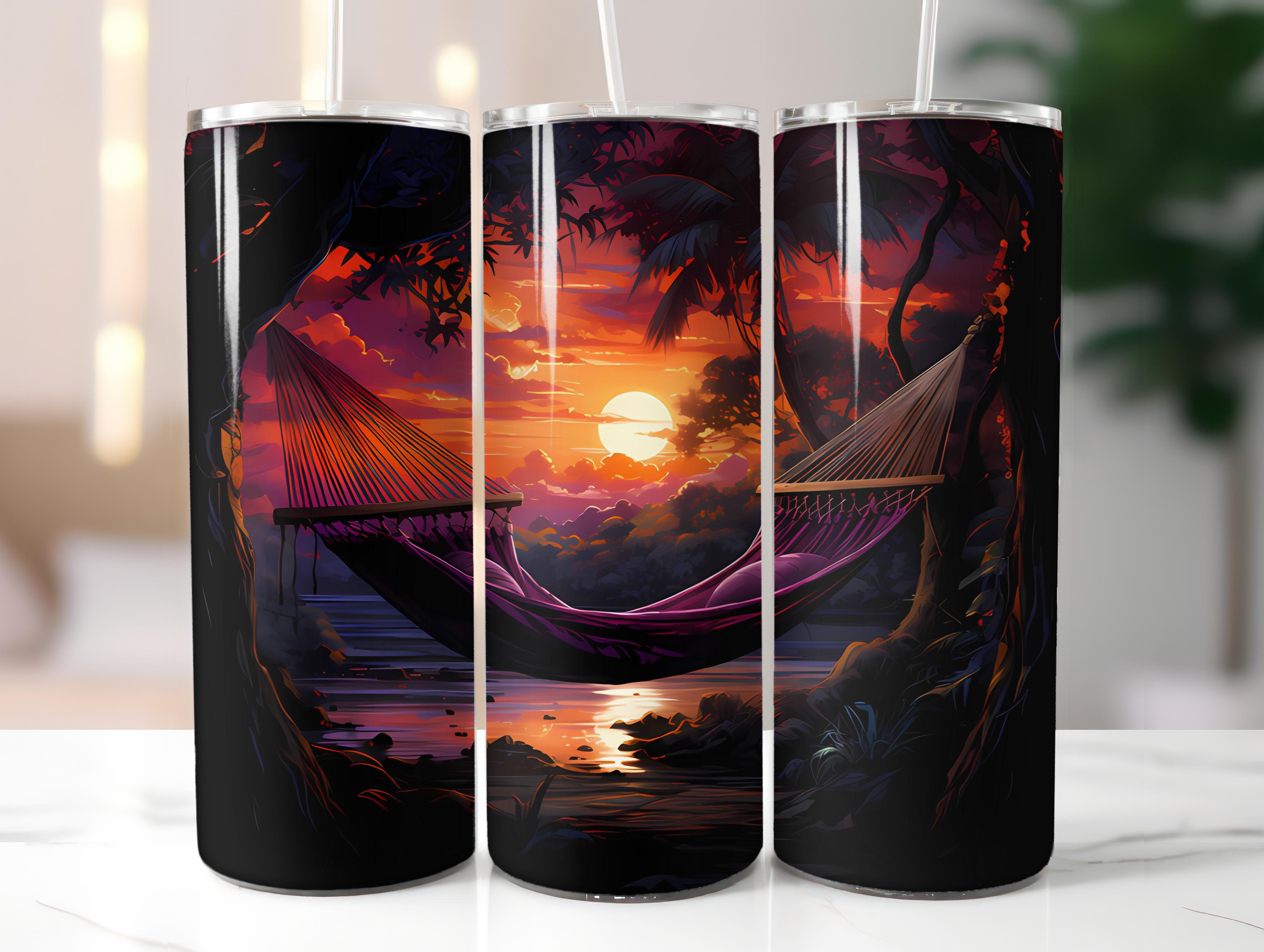 Tropical Spring 1 Tumbler Wrap - CraftNest