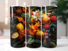 Tropical Spring 1 Tumbler Wrap - CraftNest