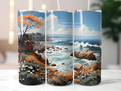 USA in 3 Tumbler Wrap - CraftNest