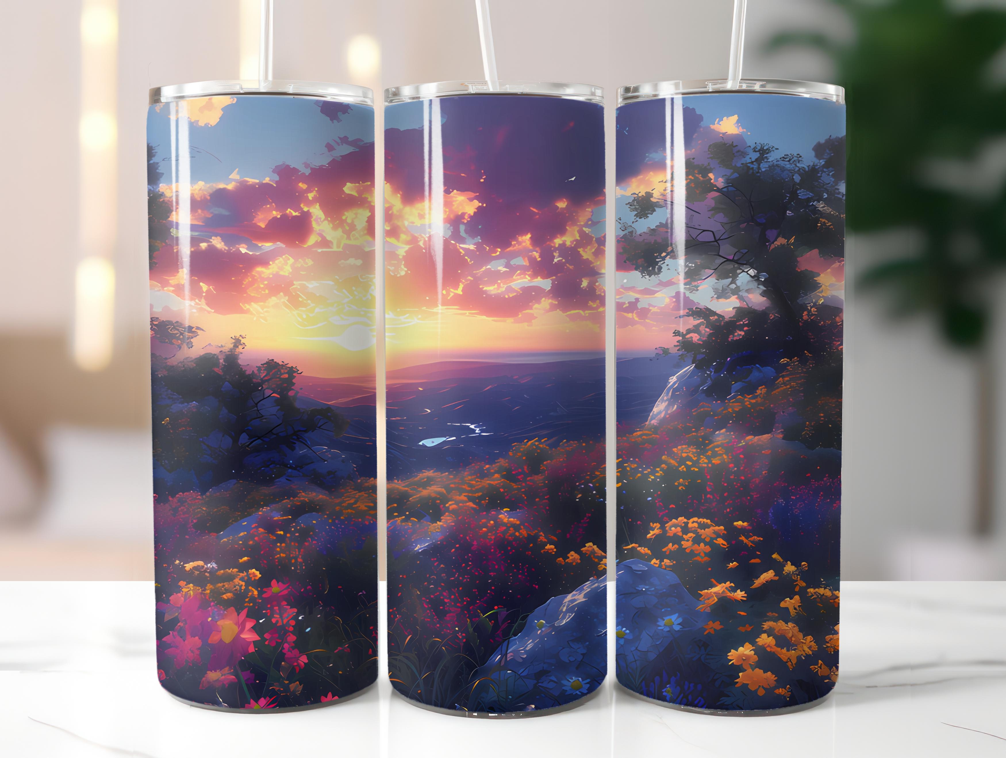 USA in Easter 3 Tumbler Wrap - CraftNest