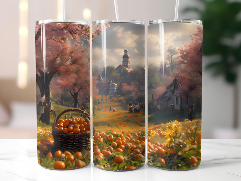 USA in Easter 1 Tumbler Wrap - CraftNest