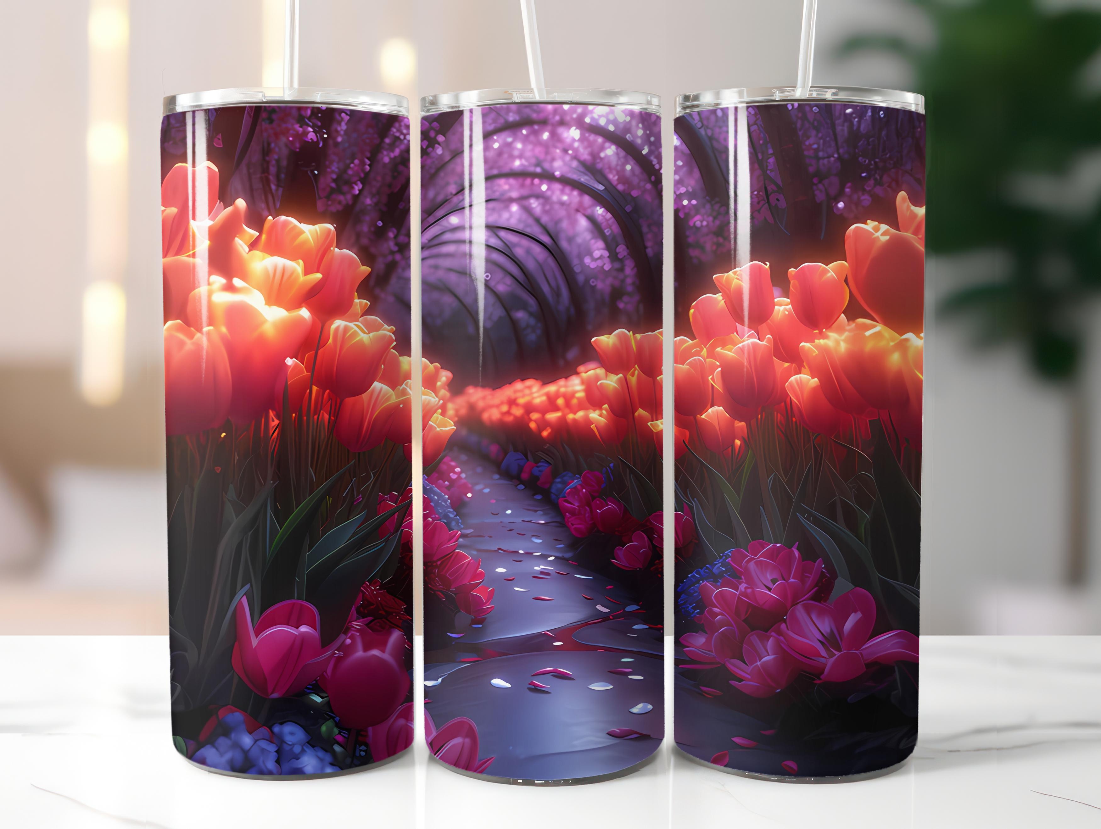 USA in Easter 1 Tumbler Wrap - CraftNest