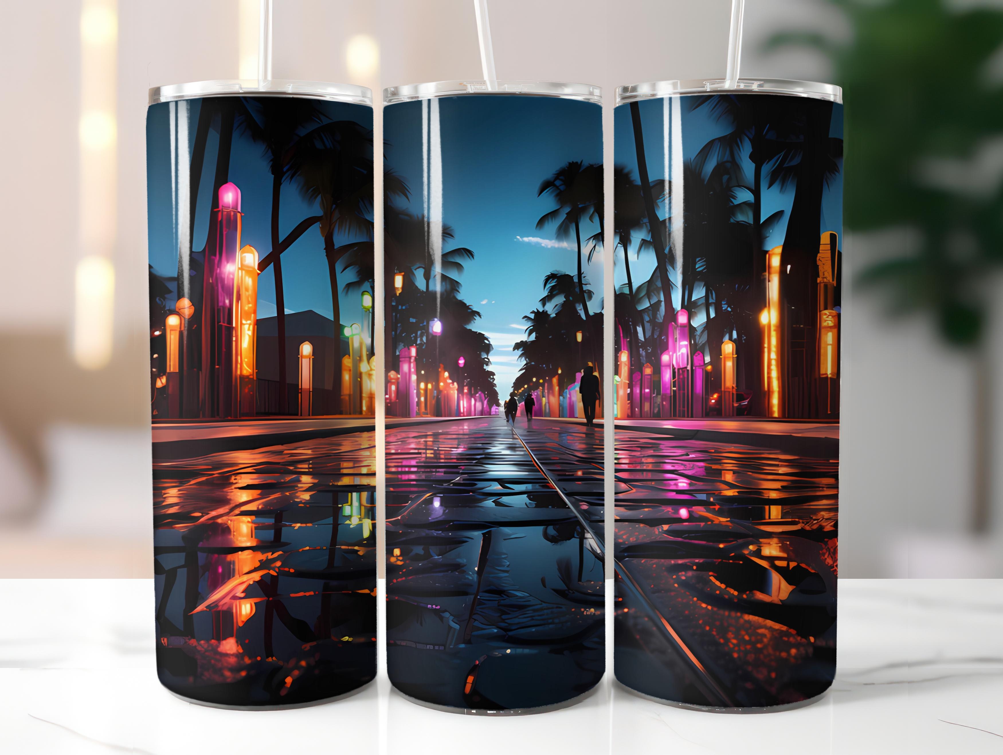 USA in 2 Tumbler Wrap - CraftNest