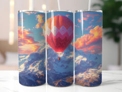 USA in Easter 3 Tumbler Wrap - CraftNest