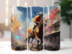 USA in 2 Tumbler Wrap - CraftNest