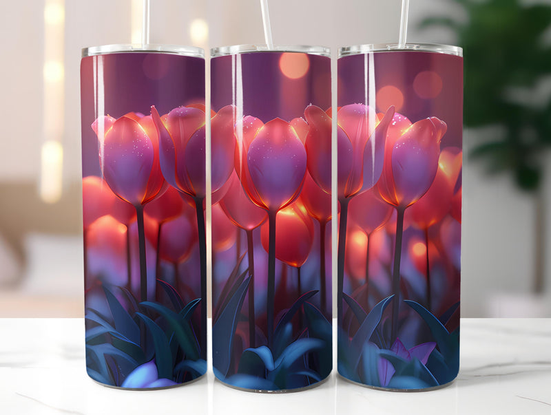 USA in Easter 3 Tumbler Wrap - CraftNest