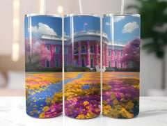 USA in Easter 1 Tumbler Wrap - CraftNest