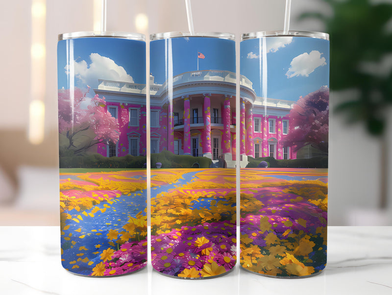 USA in Easter 1 Tumbler Wrap - CraftNest