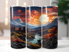 USA in 1 Tumbler Wrap - CraftNest