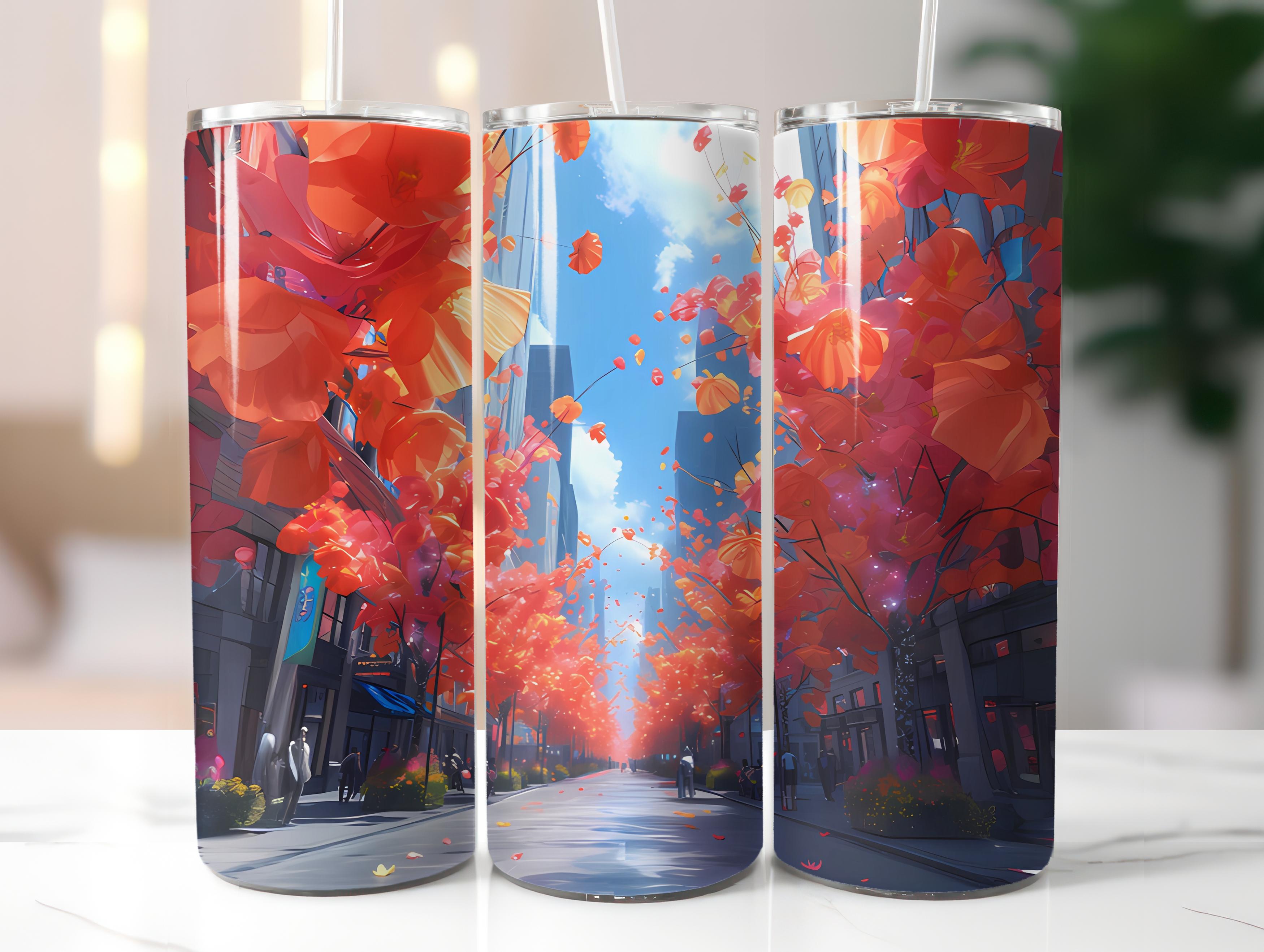 USA in Easter 4 Tumbler Wrap - CraftNest