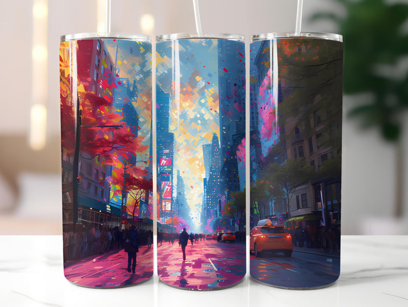 USA in Easter 3 Tumbler Wrap - CraftNest