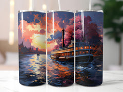 USA in 1 Tumbler Wrap - CraftNest