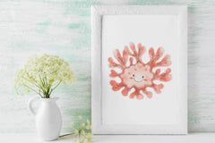 Under the Sea Coral Clipart Bundle - CraftNest - Digital Crafting and Art