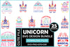Unicorn SVG Bundle 11