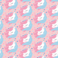 Unicorn Seamless Digital Paper - CraftNest - Digital Crafting and Art