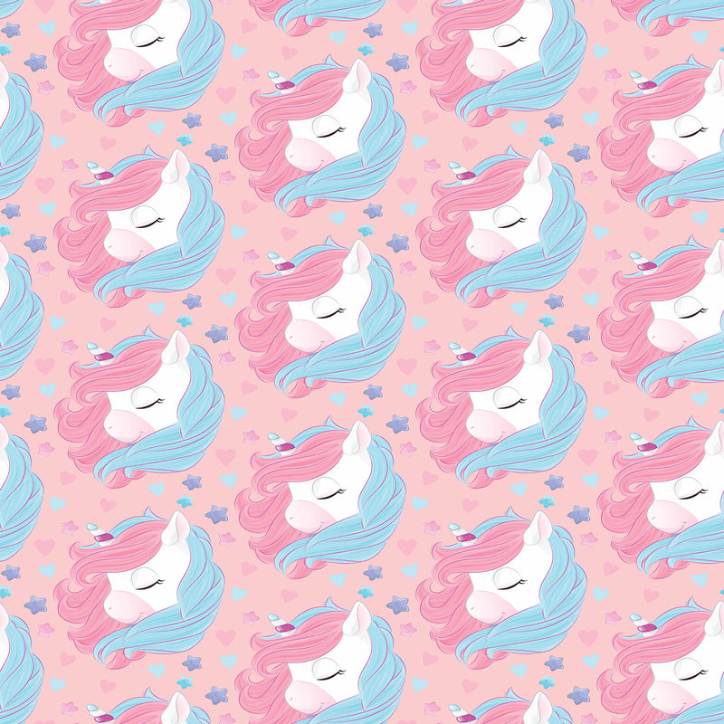 Unicorn Seamless Digital Paper - CraftNest - Digital Crafting and Art