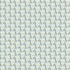 Unicorn Seamless Digital Paper - CraftNest - Digital Crafting and Art