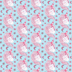 Unicorn Seamless Digital Paper - CraftNest - Digital Crafting and Art