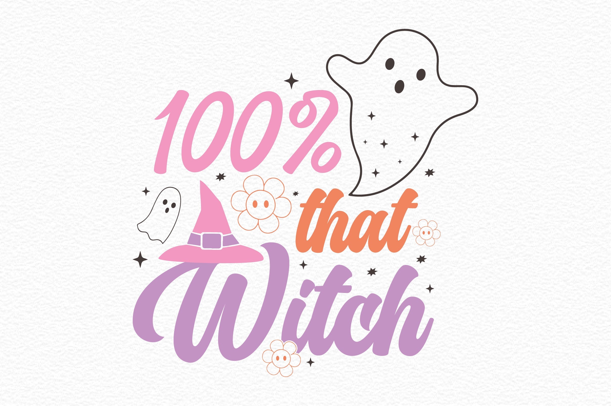 100% That Witch SVG Bundle - CraftNest - Digital Crafting and Art