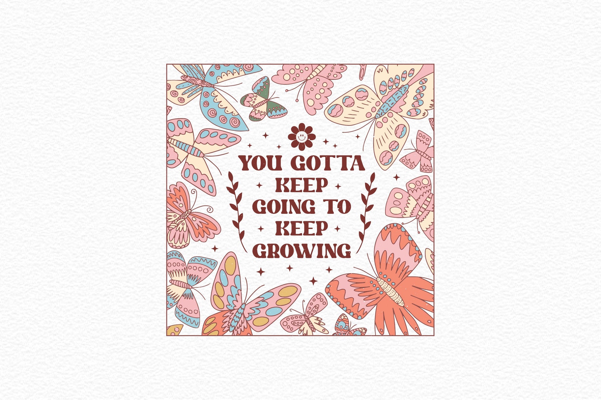 You Gotta Keep Going To Keep Growing SVG Bundle - CraftNest - Digital Crafting and Art