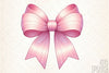 Coquette Bow Clipart Bundle 6