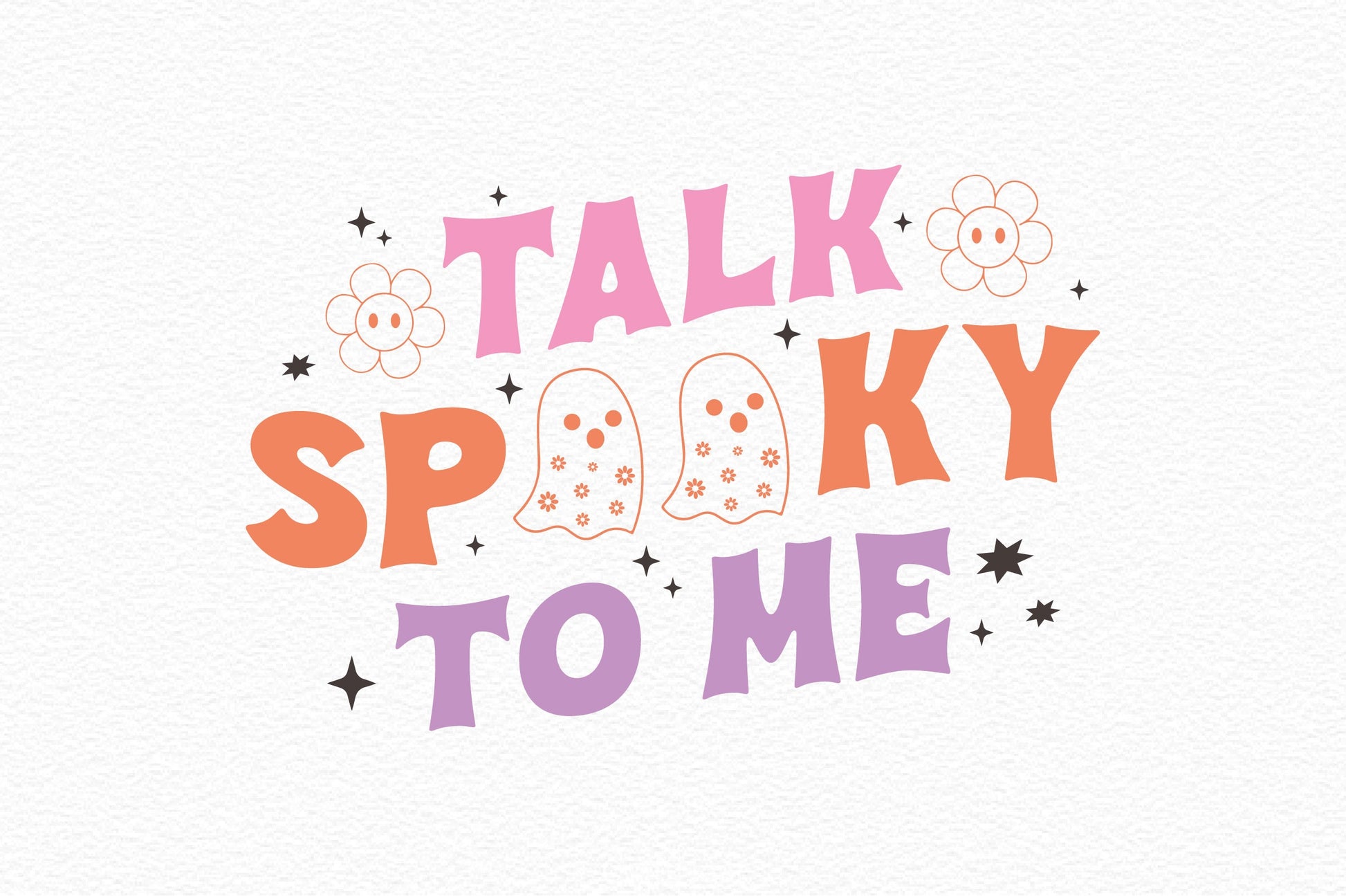 Talk Spooky To Me SVG Bundle - CraftNest - Digital Crafting and Art