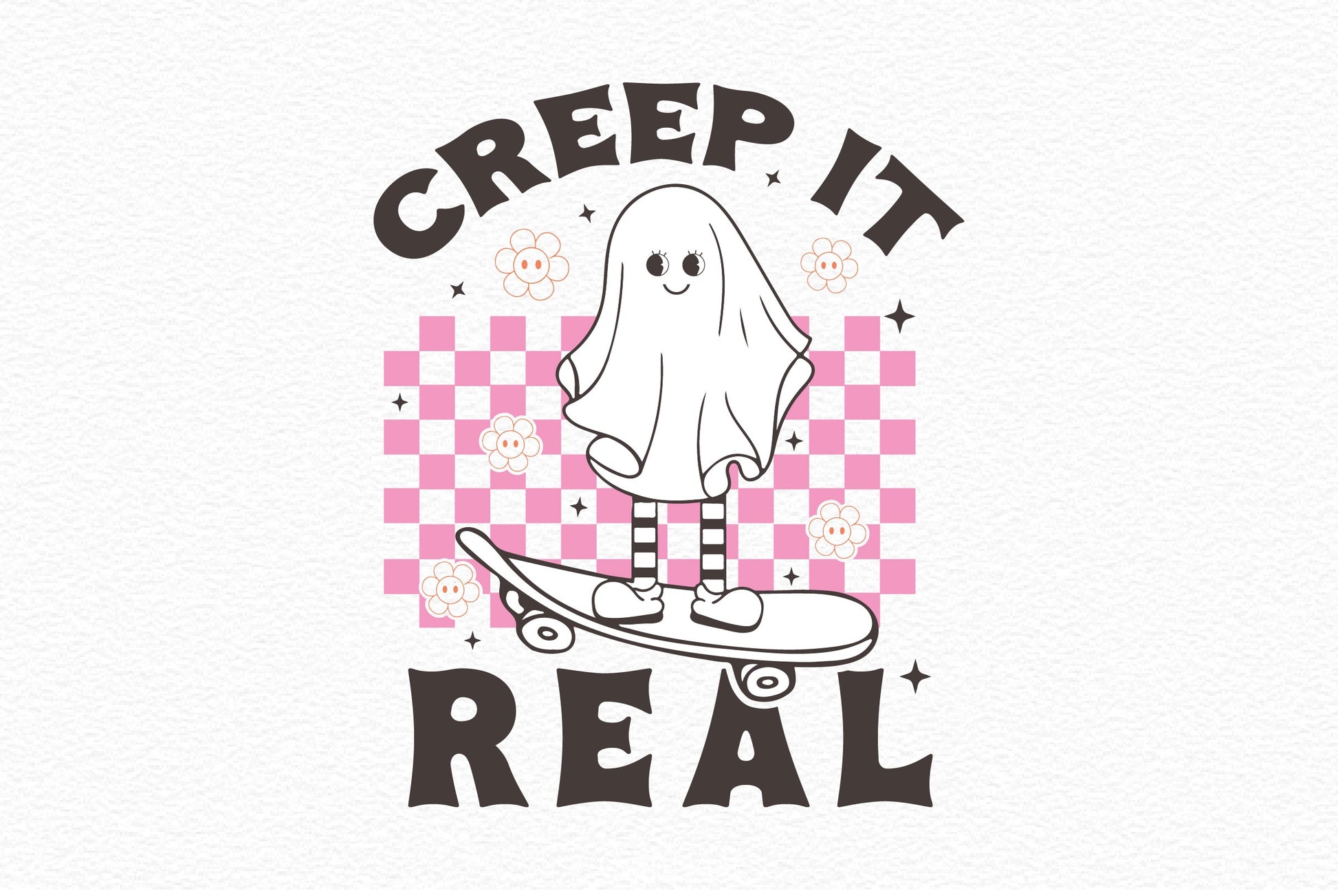 Creep It Real SVG Bundle 2 - CraftNest - Digital Crafting and Art