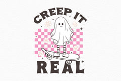 Creep It Real SVG Bundle 2 - CraftNest - Digital Crafting and Art
