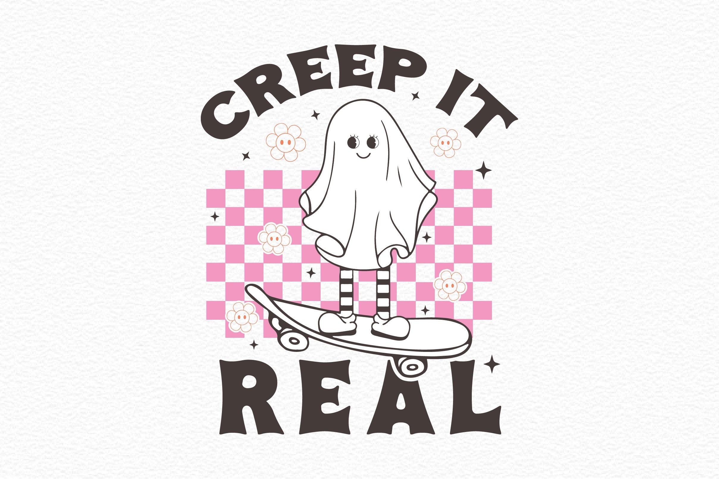 Creep It Real SVG Bundle 2 - CraftNest - Digital Crafting and Art