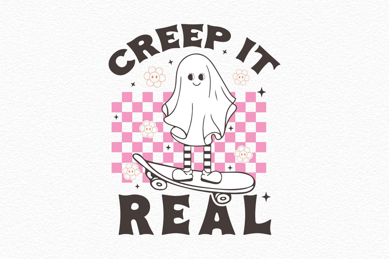 Creep It Real SVG Bundle 2 - CraftNest - Digital Crafting and Art