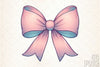 Coquette Bow Clipart Bundle 10