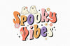Spooky Vibes Clipart Bundle 4