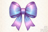 Coquette Bow Clipart Bundle 4