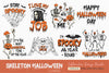 Halloween Design SVG Bundle 8